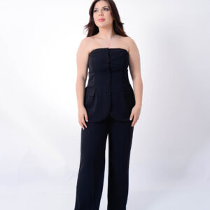 Ensemble Femme Chic En Noir