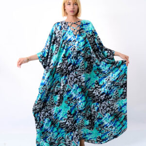 Robe longue pour femme
