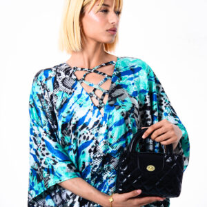 Mini Sac à bandoulière Noir