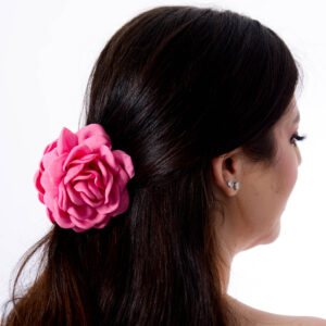 Barrette à Cheveux Fleur